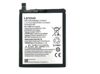 Аккумулятор (батарея) для Lenovo BL265 A7010 Оригинал