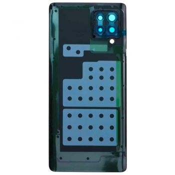 Задняя крышка корпуса Samsung A426 (SM-A426B, SM-A426B/DS) Galaxy A42 5G черная Оригинал