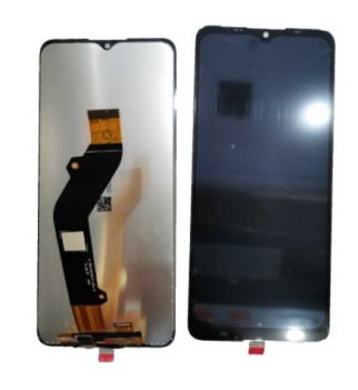 Дисплей Tecno POP 4 Pro BC3 с сенсором (тачскрином) черный