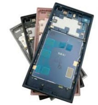 Корпус Sony F8331, F8332 Xperia XZ Dual Sim розовый Оригинал