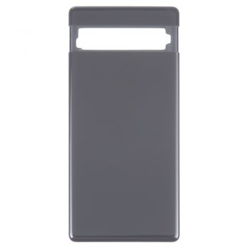 Задняя крышка корпуса Google Pixel 7a GWKK3, GHL1X, G0DZQ, G82U8 серая Оригинал