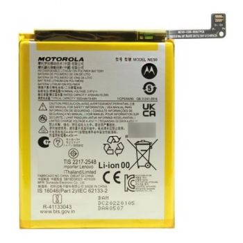 Аккумулятор (батарея) Motorola XT2221, XT2221-1 Moto G52. Motorola XT2225, XT2225-1 Moto G82 NE50 5000mAh Оригинал