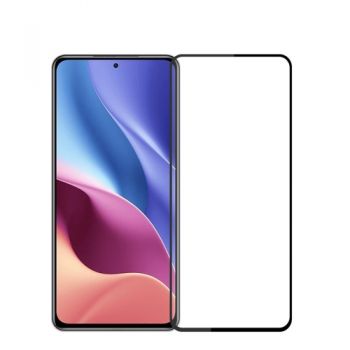 Стекло сенсорного экрана Xiaomi Redmi 13C 23100RN82L, 23106RN0DA. Poco C65 2310FPCA4G черное Оригинал