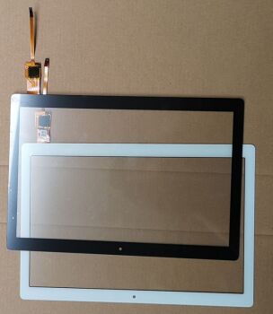 Сенсор (тачскрин) для Lenovo TB-X505F, TB-X505L Tab M10 черный Оригинал