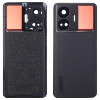 Задняя крышка корпуса Realme GT3 RMX3709. Realme GT Neo 5 RMX3706 черная Оригинал