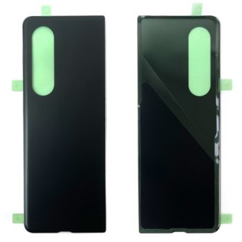 Задняя крышка корпуса Samsung F926 (SM-F926B, SM-F926B/DS) Galaxy Z Fold3 5G черная Оригинал