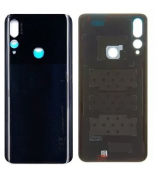 Задняя крышка корпуса Huawei Y9 Prime 2019 STK-L21, STK-L22, STK-LX3 черная Оригинал