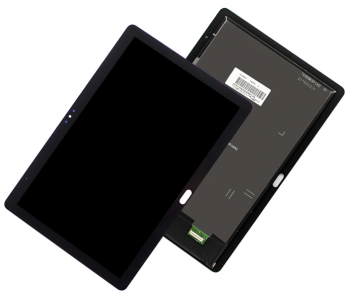 Дисплей Huawei MediaPad T5 10.0 AGS2-W09HN, AGS2-AL00HN (с вырезом) с сенсором (тачскрином) черный