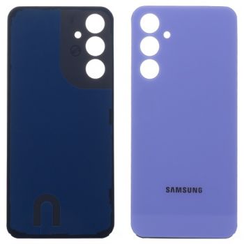 Задняя крышка корпуса Samsung A546 (SM-A546B, SM-A546B/DS) Galaxy A54 фиолетовая Оригинал