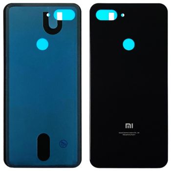 Задняя крышка Xiaomi Mi8 Lite черная