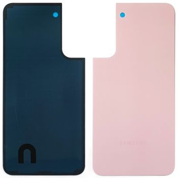 Задняя крышка корпуса Samsung S906 (SM-S906B, SM-S906B/DS) Galaxy S22 Plus 5G розовая Оригинал