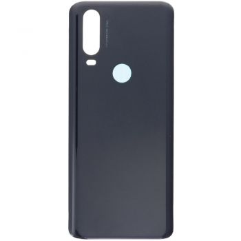 Задняя крышка корпуса Motorola XT2013, XT2013-1, XT2013-2 One Action синяя Оригинал