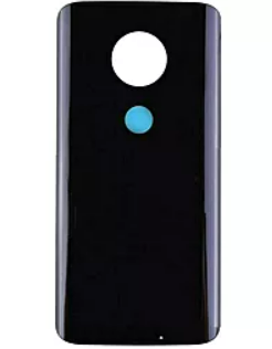 Задняя крышка корпуса Motorola XT1924-1, XT1924-2 Moto E5 Plus черная Оригинал