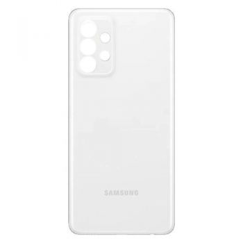 Задняя крышка корпуса Samsung A528 (SM-A528B, SM-A528B/DS) Galaxy A52s 5G белая