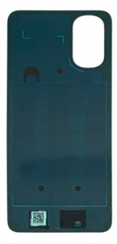Задняя крышка корпуса Motorola XT2231, XT2231-2 Moto G22 синяя Оригинал