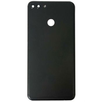 Задняя крышка Huawei Y9 2018/ Enjoy 8 Plus черная оригинал
