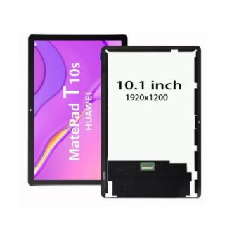 Дисплей Huawei MatePad T10s AGS3-L09, AGS3-W09 с сенсором (тачскрином) черный