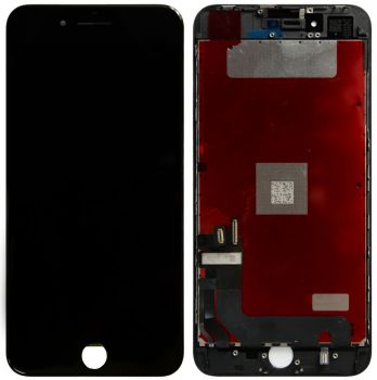 Дисплей (LCD) iPhone 8 Plus с сенсором чёрный