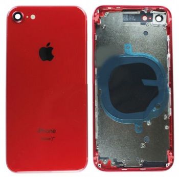 Корпус Apple iPhone 8 A1863, A1905, A1906 красный