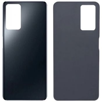 Задняя крышка корпуса Realme 9i RMX3491 черная Оригинал