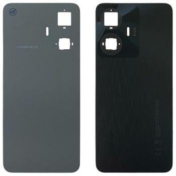 Задняя крышка корпуса Realme C55 RMX3710 черная Оригинал