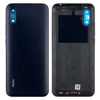 Задняя крышка корпуса Xiaomi Redmi 9A M2006C3LG серая Оригинал