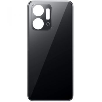 Задняя крышка корпуса Huawei Honor X7a RKY-LX1, RKY-LX2, RKY-LX3 черная Оригинал