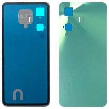 Задняя крышка корпуса Realme C55 RMX3710 зеленая Оригинал