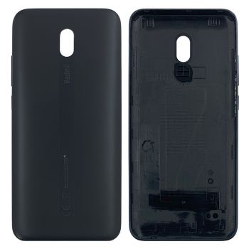 Задняя крышка корпуса Xiaomi Redmi 8A M1908C3KG черная