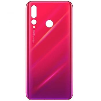 Задняя крышка корпуса Huawei Nova 4 VCE-L22, VCE-AL00, VCE-TL00 красная