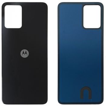Задняя крышка корпуса Motorola XT2333, XT2333-3 Moto G23 черная Оригинал
