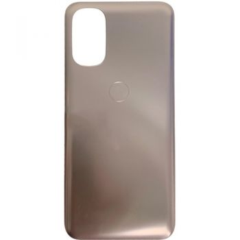 Задняя крышка корпуса Motorola XT2167, XT2167-2 Moto G41 золотая Оригинал