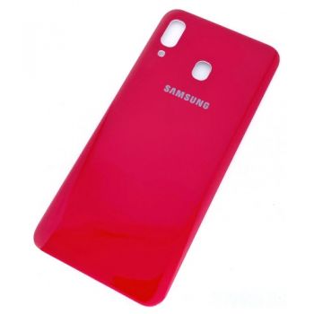 Задняя крышка корпуса Samsung A305 (SM-A305F) Galaxy A30 2019 красная