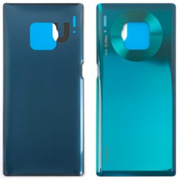 Задняя крышка корпуса Huawei Mate 30 Pro LIO-L09, LIO-L29, LIO-N29 зеленая Оригинал