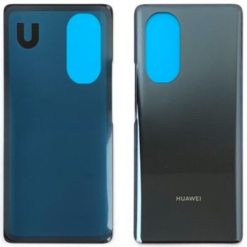 Задняя крышка корпуса Huawei Nova 9 Pro RTE-AL00, Hebe-BD00 черная Оригинал