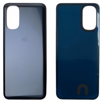 Задняя крышка корпуса Motorola XT2167, XT2167-2 Moto G41 черная Оригинал
