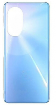 Задняя крышка корпуса Huawei Nova 9 Pro RTE-AL00, Hebe-BD00 голубая Оригинал