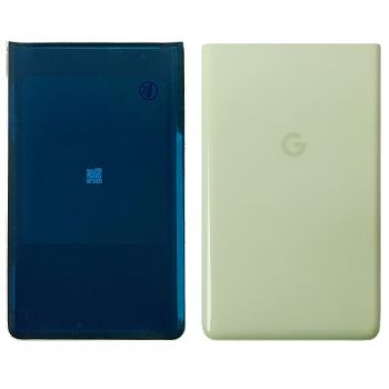 Задняя крышка корпуса Google Pixel 7 GVU6C, GQML3 зеленая Оригинал