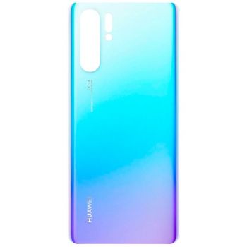 Задняя крышка корпуса Huawei P30 Pro VOG-L29, VOG-L09, VOG-L04 голубая