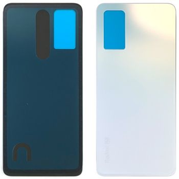 Задняя крышка корпуса Xiaomi Redmi Note 11 5G 21091116AC голубая
