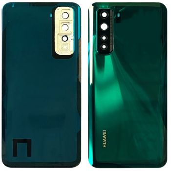 Задняя крышка корпуса Huawei P40 lite 5G CDY-N29A зеленая Оригинал