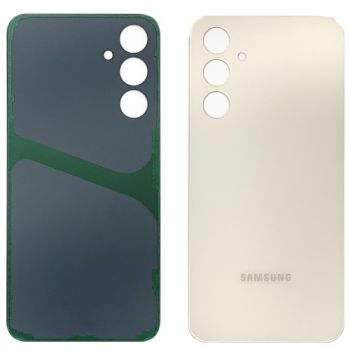 Задняя крышка корпуса Samsung A546 (SM-A546B, SM-A546B/DS) Galaxy A54 белая Оригинал