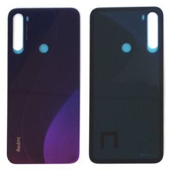Задняя крышка корпуса Xiaomi Redmi Note 8 M1908C3JG фиолетовая