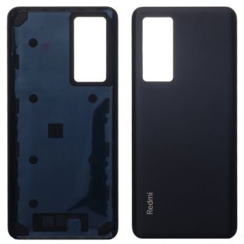 Задняя крышка корпуса Xiaomi 12T 22071212AG, 12T Pro 22081212UG черная