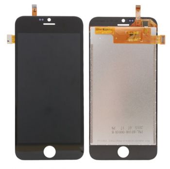 Дисплей (LCD) Blackview A6 Ultra с сенсором чёрный Оригинал