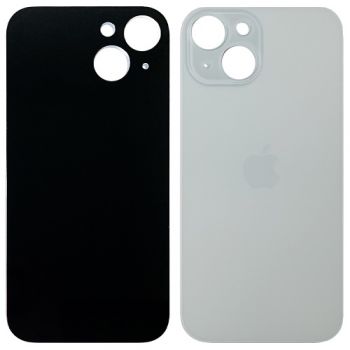 Задняя крышка корпуса Apple iPhone 15 A3090, A2846, A3089, A3092 голубая