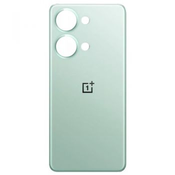 Задняя крышка корпуса OnePlus Nord 3 5G CPH2491, CPH2493 зеленая Оригинал