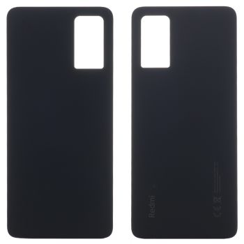Задняя крышка корпуса Xiaomi Redmi Note 11 Pro 4G 2201116TG, 2201116TI черная Оригинал