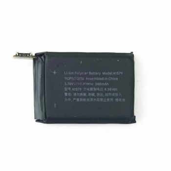 Аккумулятор (батарея) Apple Watch 1 42mm A1579 246mAh Оригинал