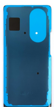 Задняя крышка корпуса Huawei Nova 8 Pro BRQ-AN00, BRQ-AL00 фиолетовая Оригинал